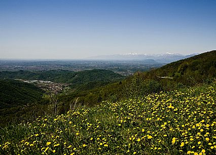 Landscape from Porzus